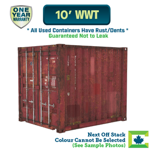 Calgary 10' shipping container for sale, 10' shipping container for sale Calgary AB, Calgary AB shipping container for sale, wind and water tight shipping container for sale, WWT shipping container for sale, used shipping container for sale Calgary, conex for sale, steel storage container for sale, shipping container prices Calgary, buy a shipping container Calgary, Northern Container Sales