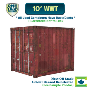 Toronto, ON Shipping Container – Northern Container Sales
