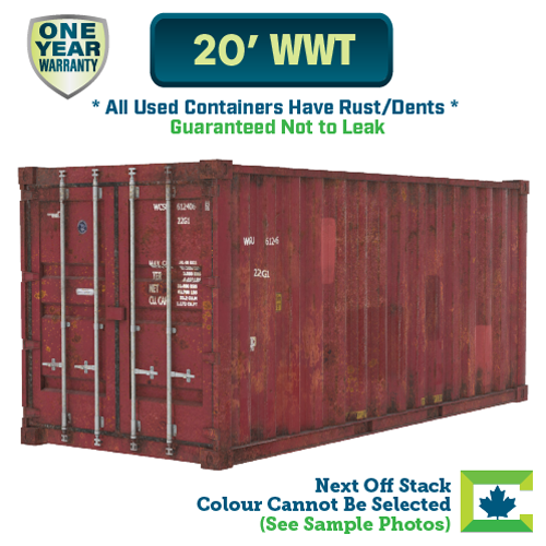 Toronto shipping container for sale, 20' shipping container for sale Toronto, Toronto shipping container for sale, wind and water tight shipping container for sale, WWT shipping container for sale, used shipping container for sale Toronto, conex for sale, steel storage container for sale, shipping container prices Toronto, buy a shipping container Toronto, Northern Container Sales