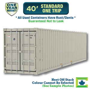 40' One Trip Shipping Container For Sale Toronto, Toronto shipping container for sale, 40' shipping container for sale Toronto, Toronto shipping container for sale, Toronto shipping container for sale, One Trip like new shipping container for sale, used shipping container for sale Toronto, conex for sale, steel storage container for sale, shipping container prices Toronto, buy a shipping container Toronto, Northern Container Sales