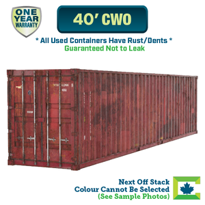 40' cargo worthy shipping container for sale Toronto, Toronto shipping container for sale, 40' cargo worthy shipping container for sale Toronto, Toronto shipping container for sale, cargo worthy shipping container for sale, CWO shipping container for sale, used shipping container for sale Toronto, conex for sale, steel storage container for sale, shipping container prices Toronto, buy a shipping container Toronto, Northern Container Sales