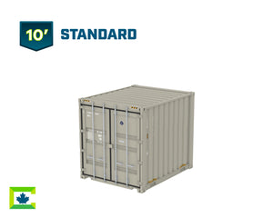 Nationwide Rental Storage Container