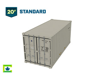 Nationwide Rental Storage Container