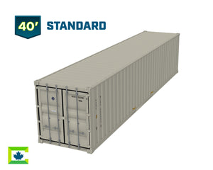 Nationwide Rental Storage Container