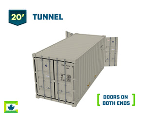 Nationwide Rental Storage Container