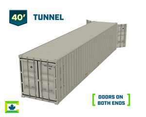 Nationwide Rental Storage Container